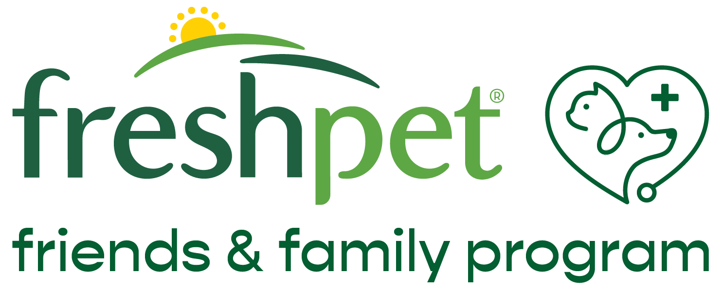 Freshpet Friends & Family Program